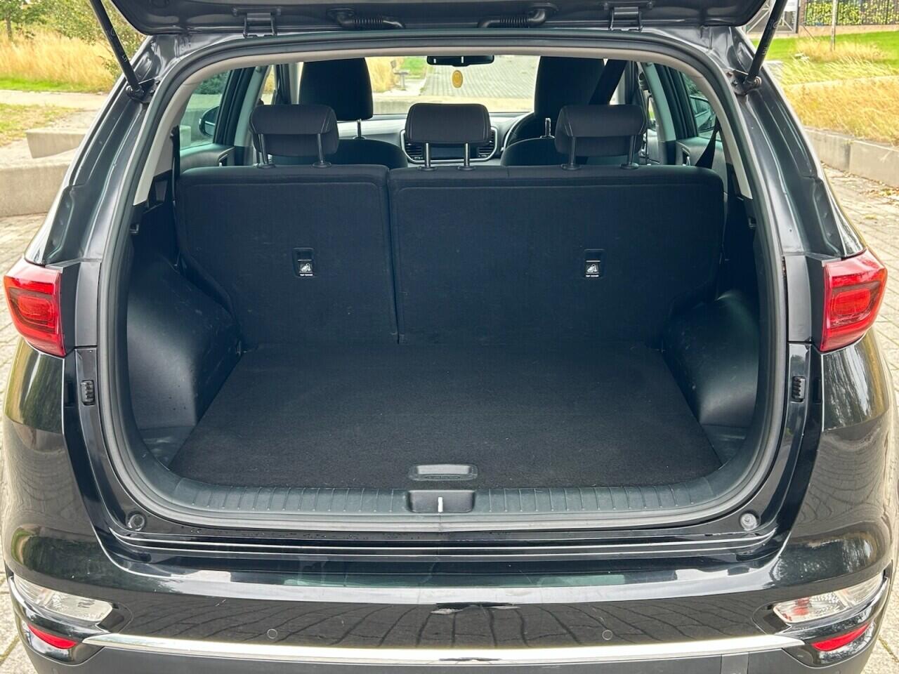 Kia Sportage view 13