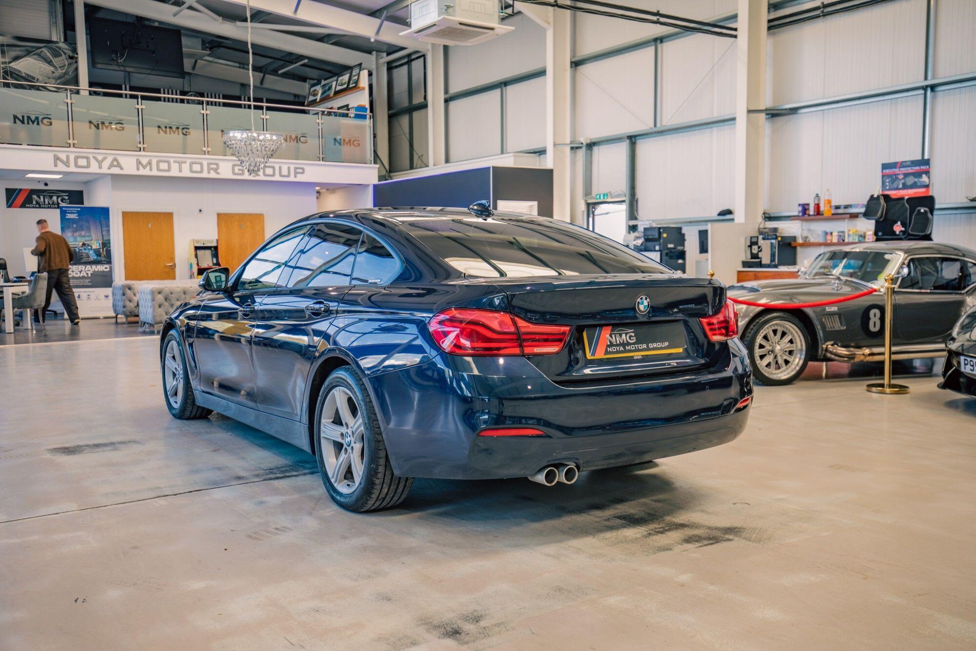 BMW 4 Series view 26