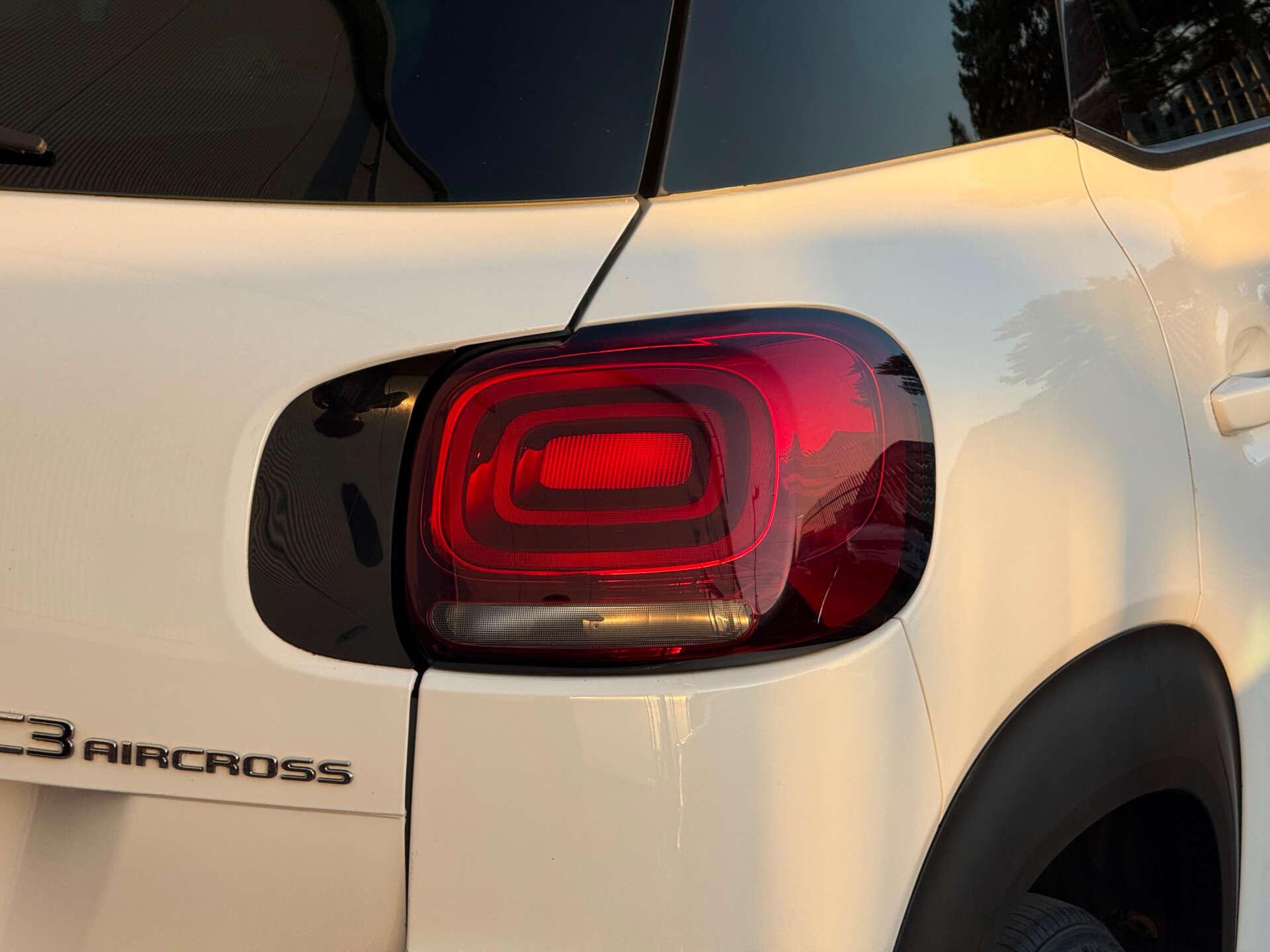 Citroen C3 Aircross view 17