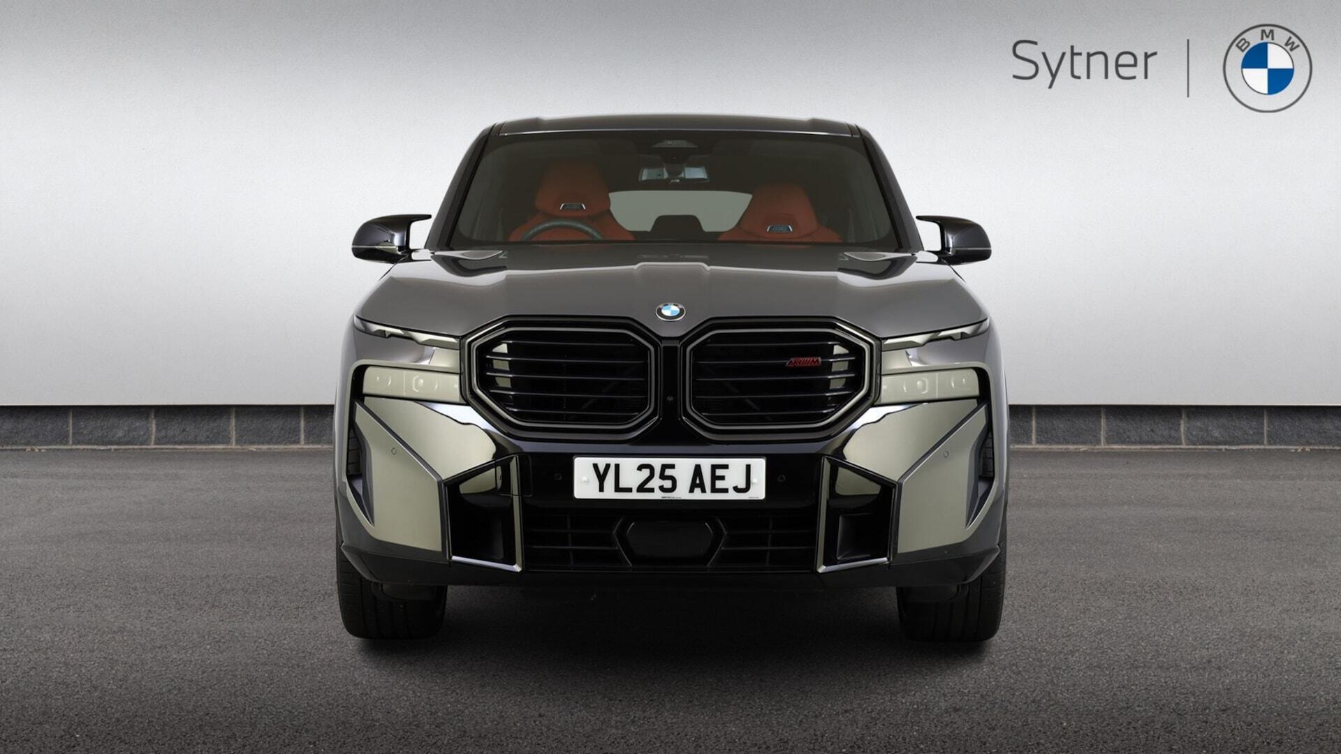 BMW XM view 16