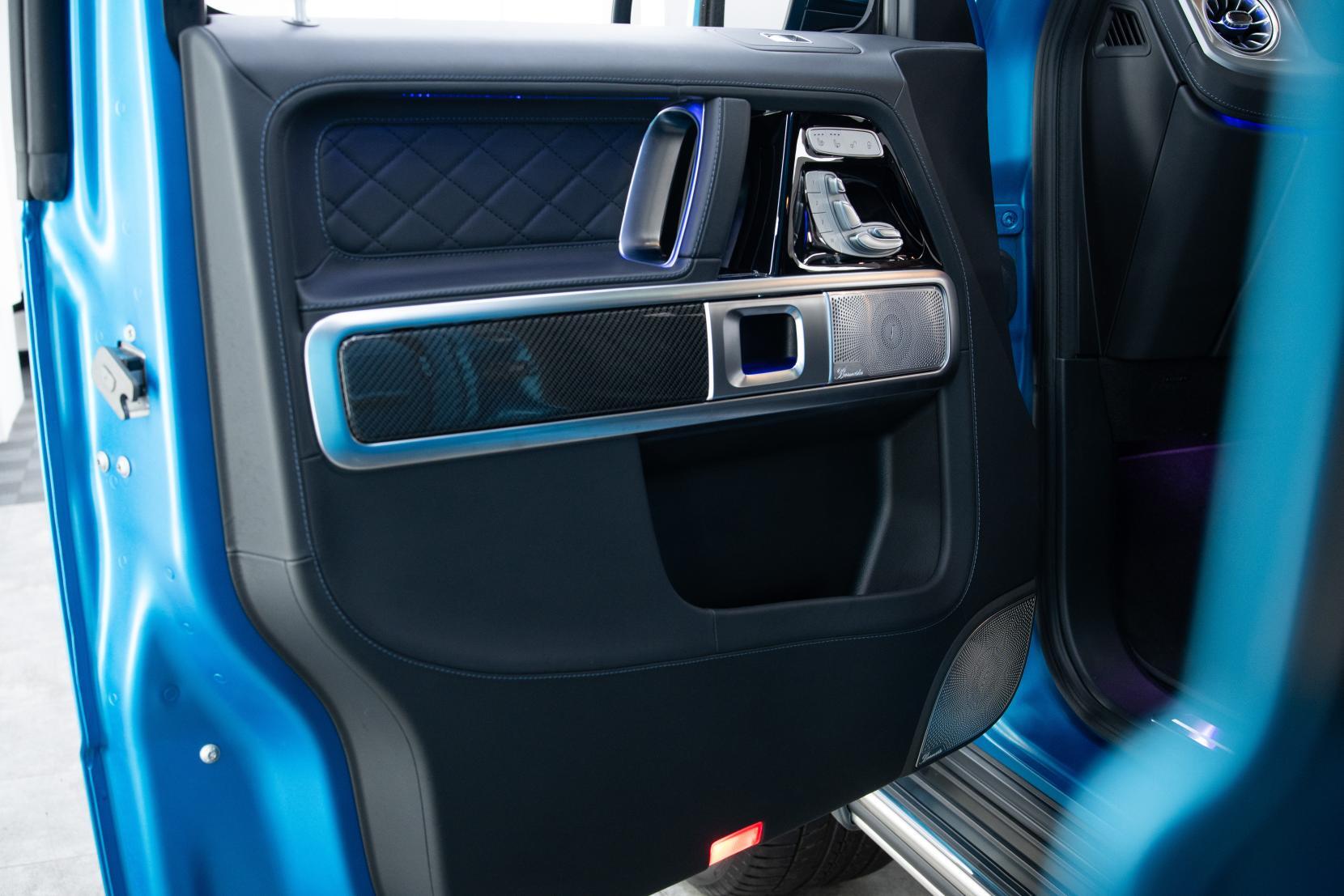Mercedes-Benz G Class view 20