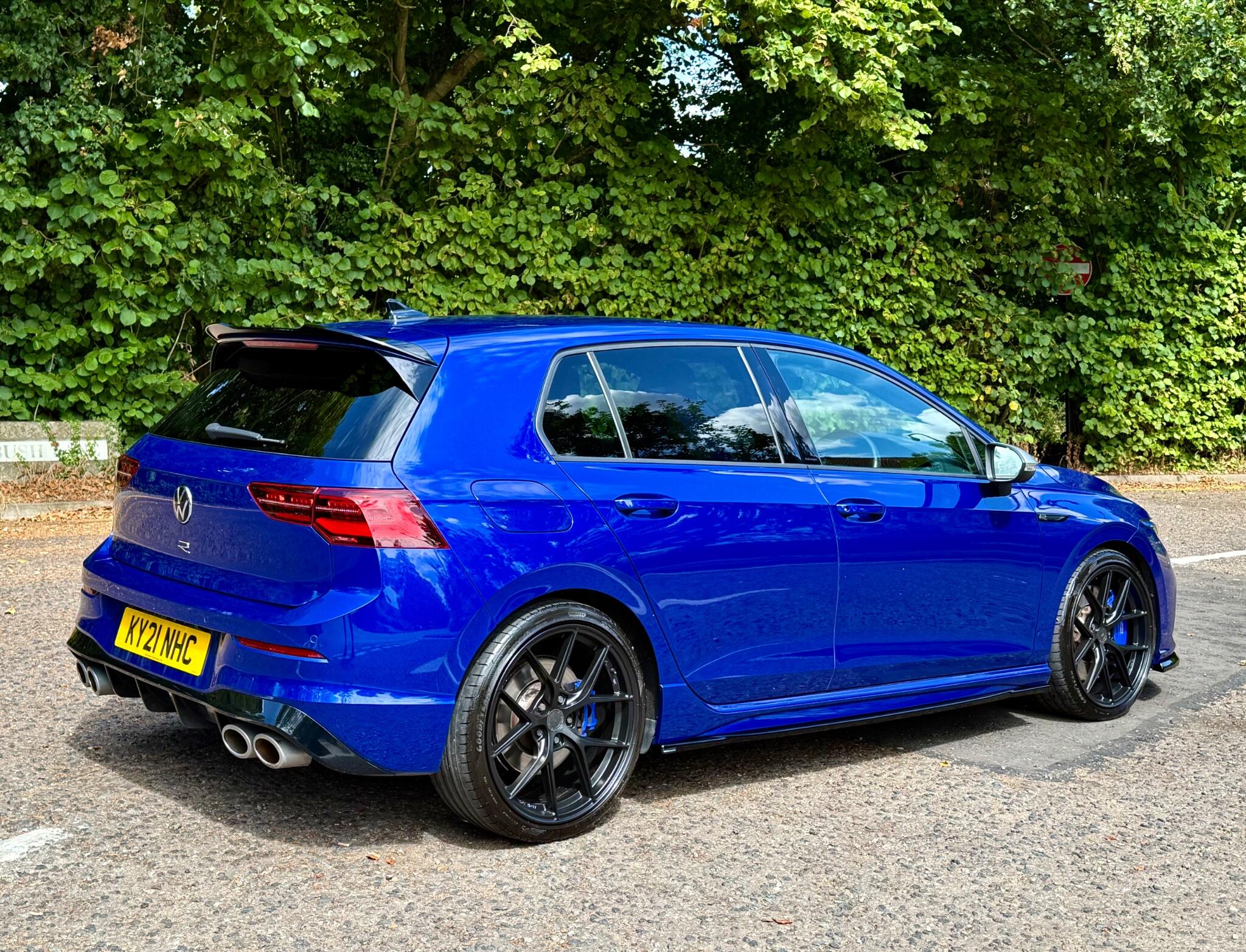 Volkswagen Golf view 21