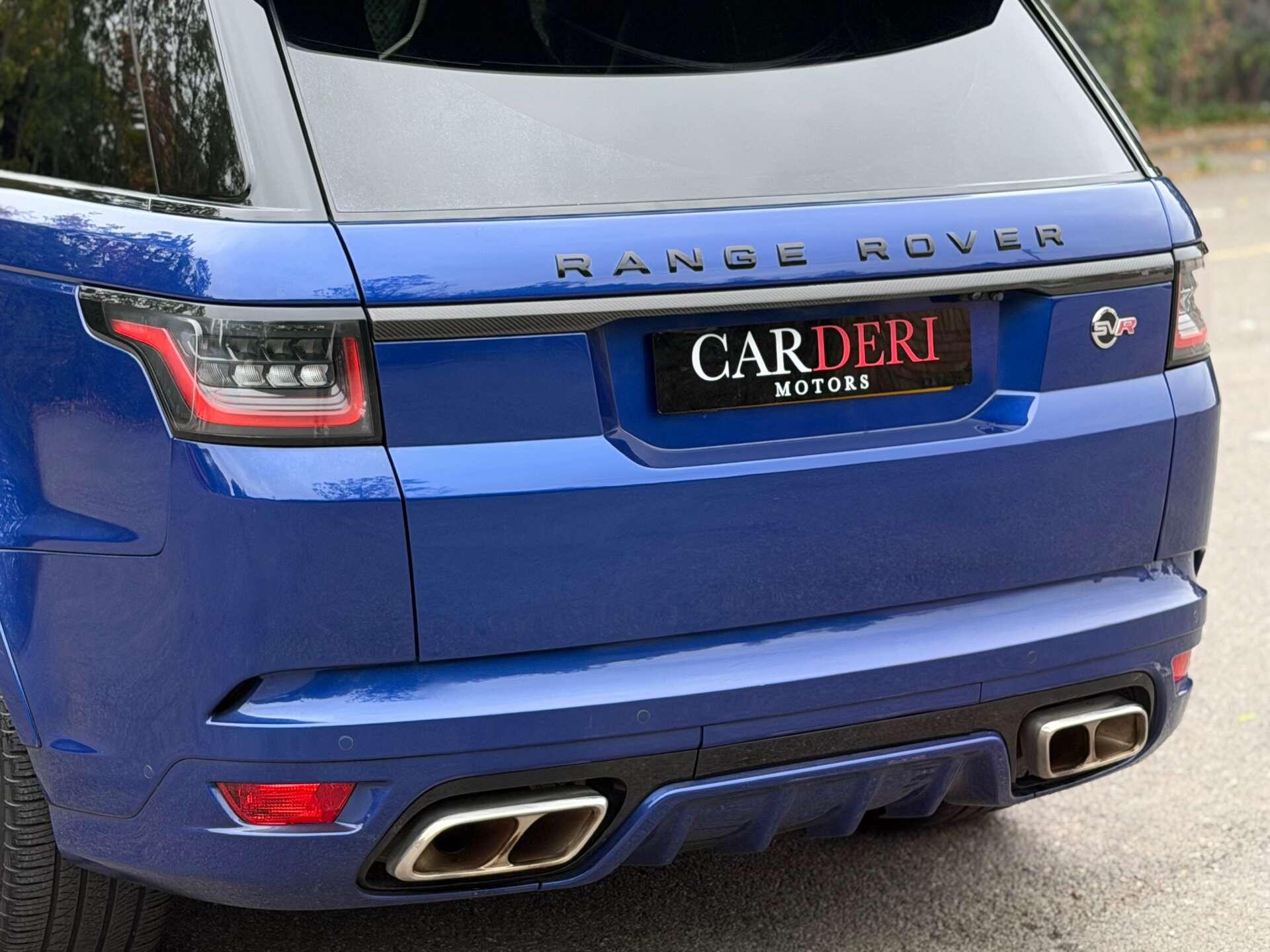 Land Rover Range Rover Sport view 21