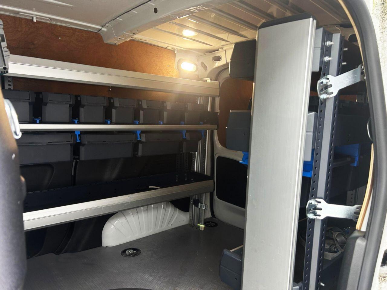 Citroen Berlingo view 19