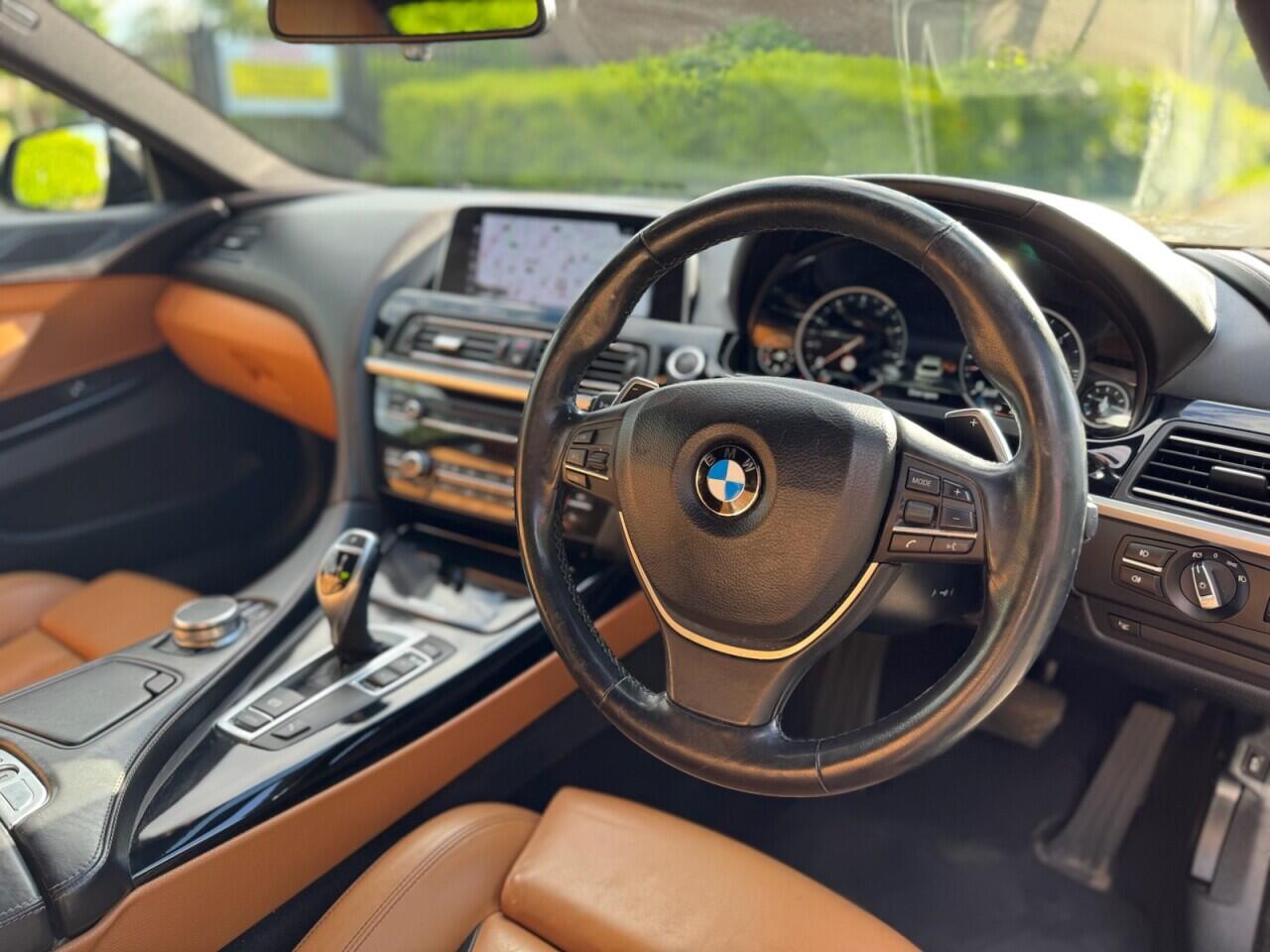 BMW 6 Series view 12
