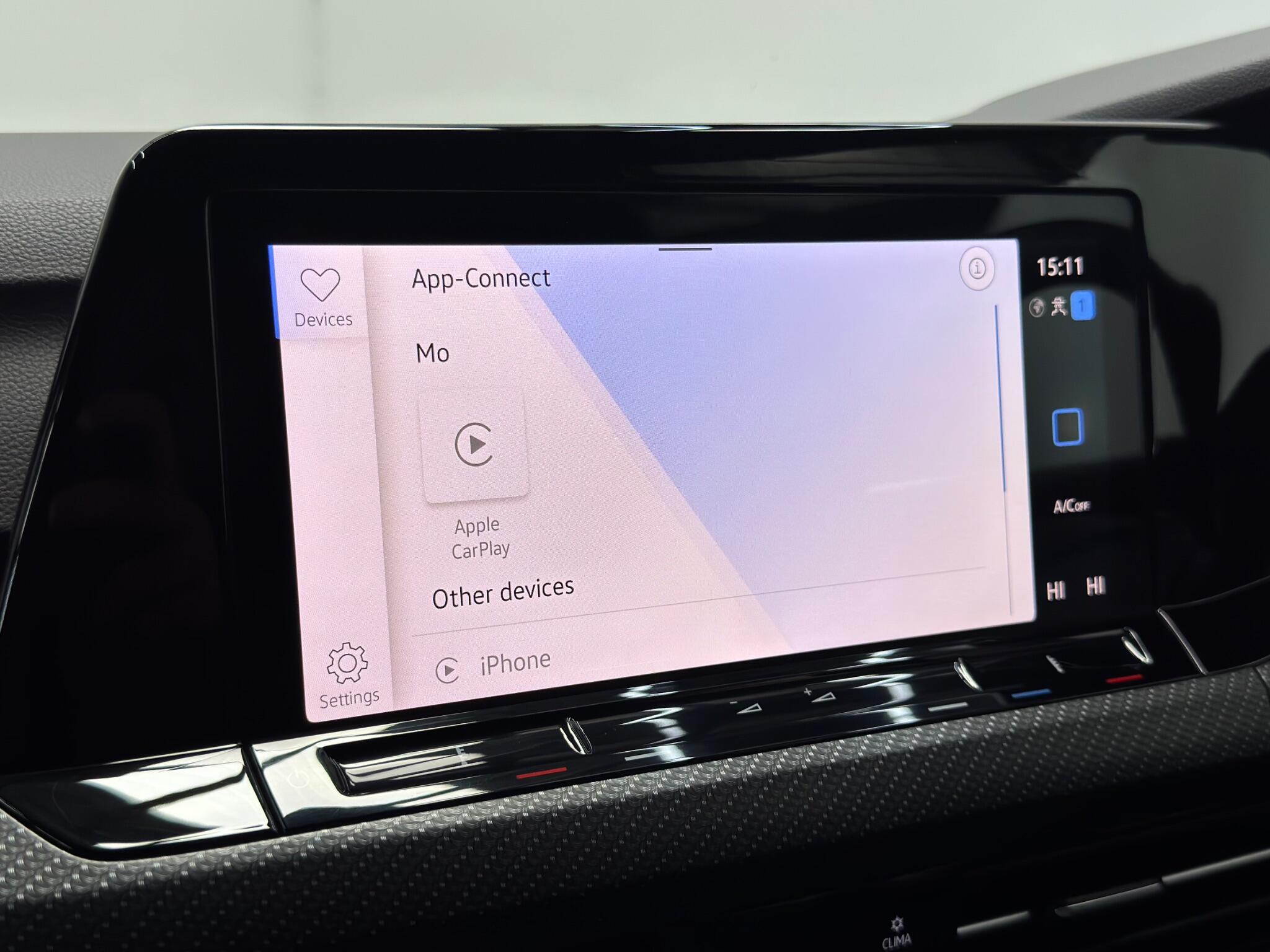 Volkswagen Golf view 30