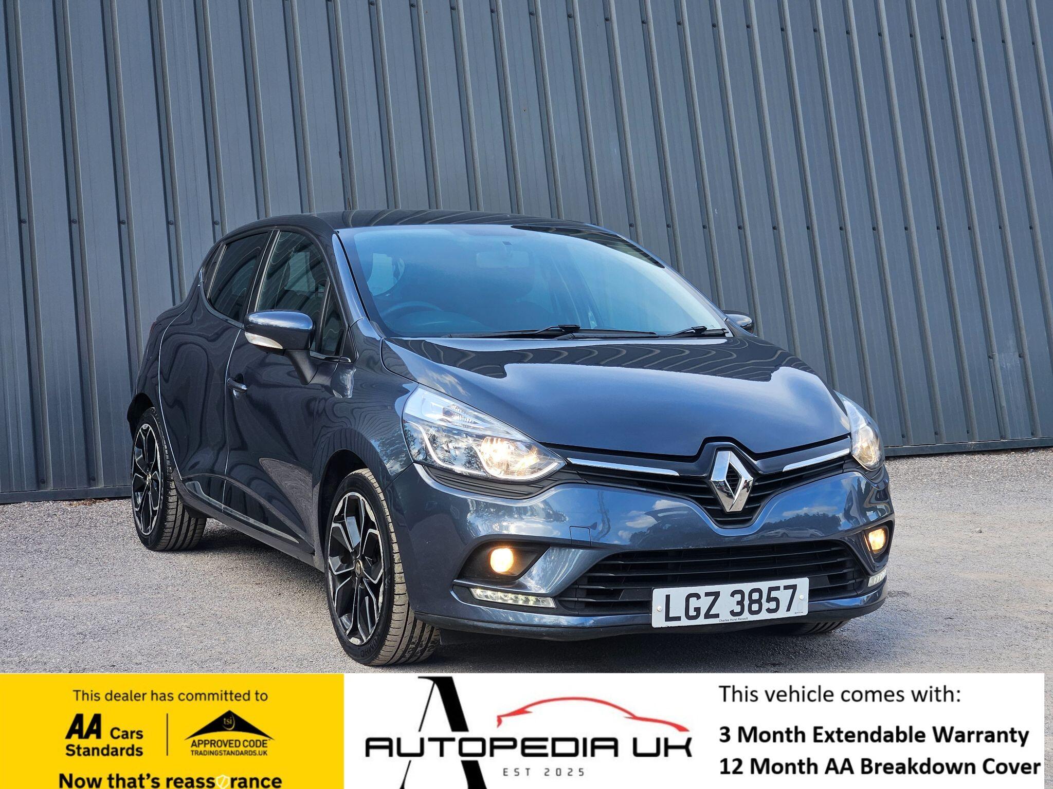 2018 Renault Clio image 1