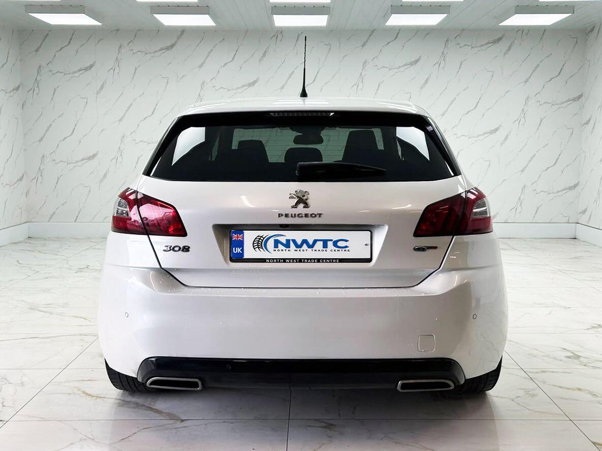 Peugeot 308 view 10