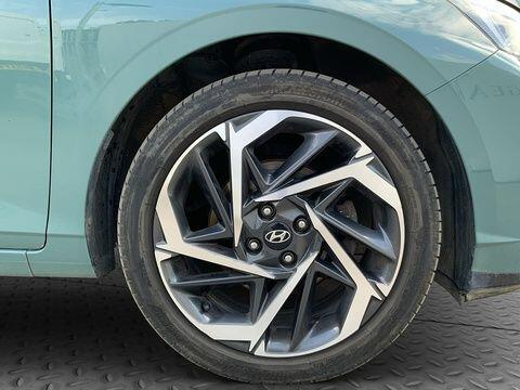 Hyundai i20 view 19