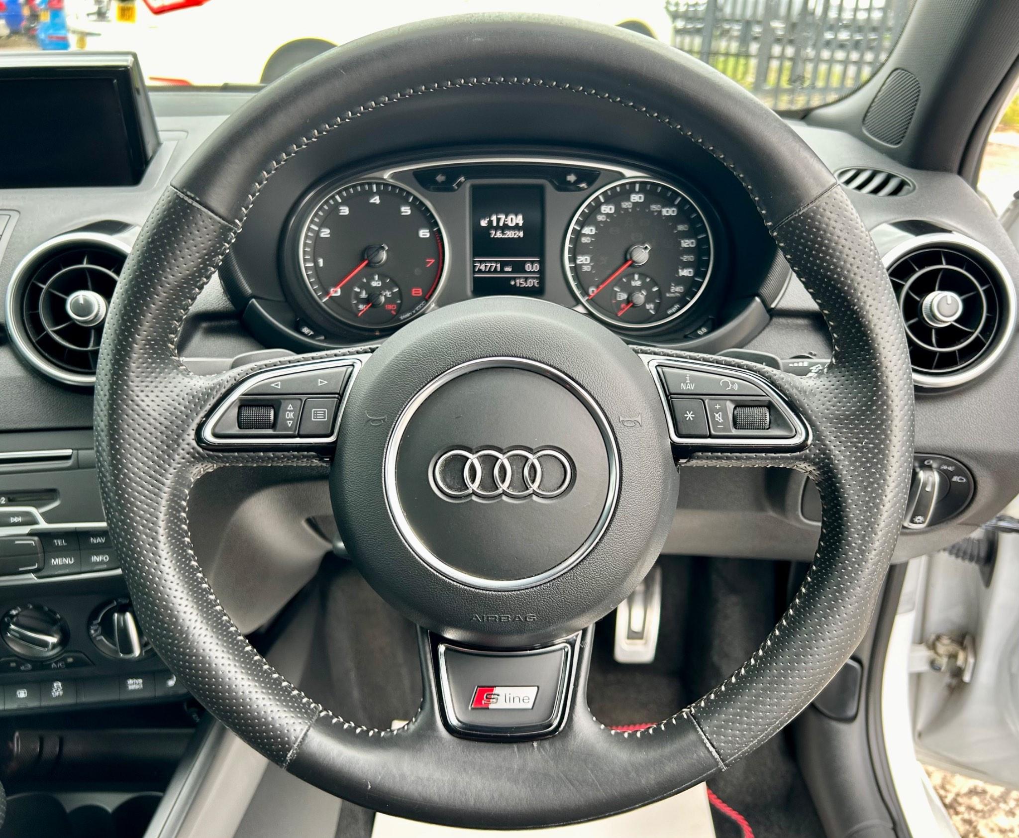 Audi A1 view 17