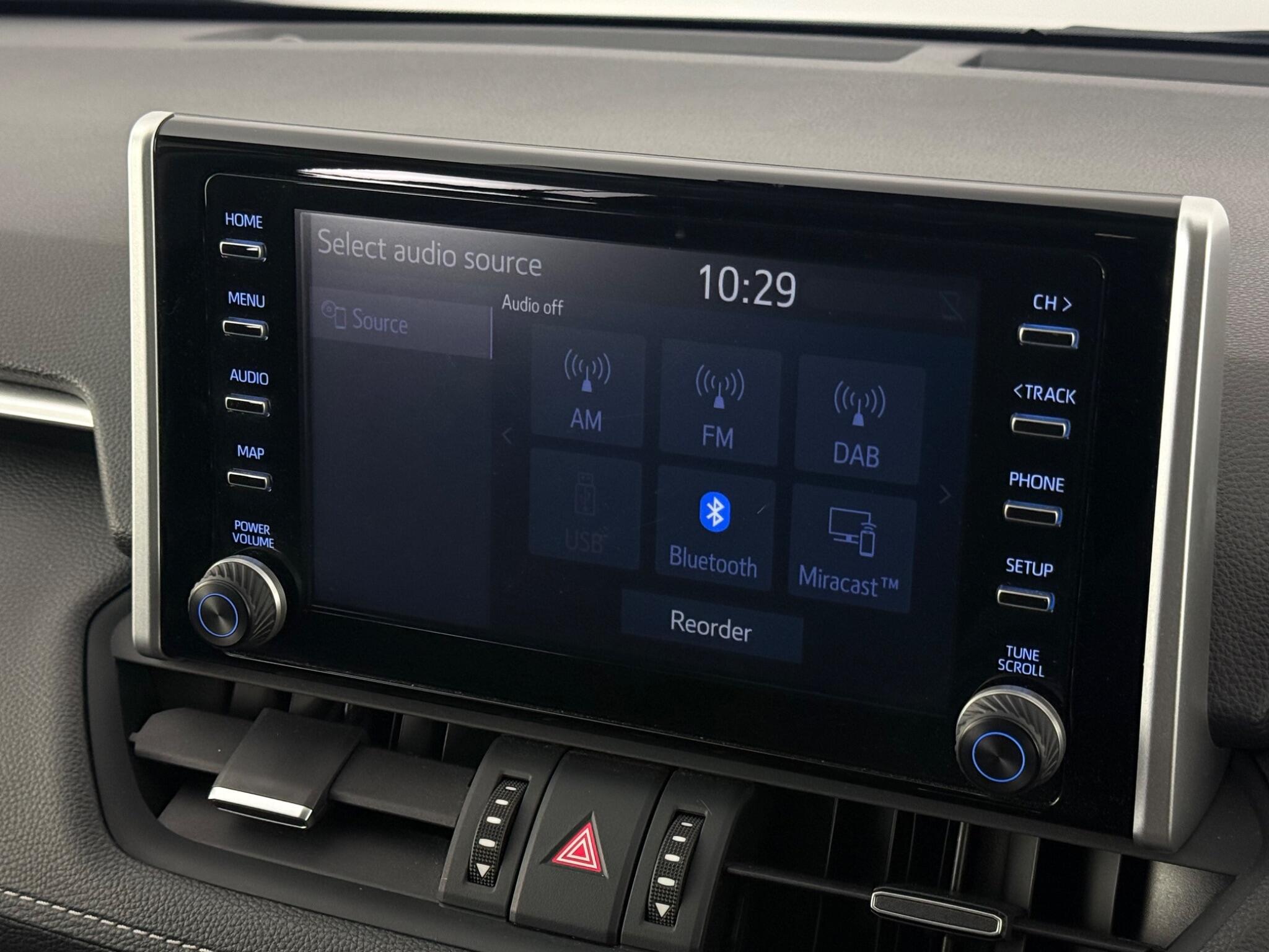 Toyota Rav4 view 20