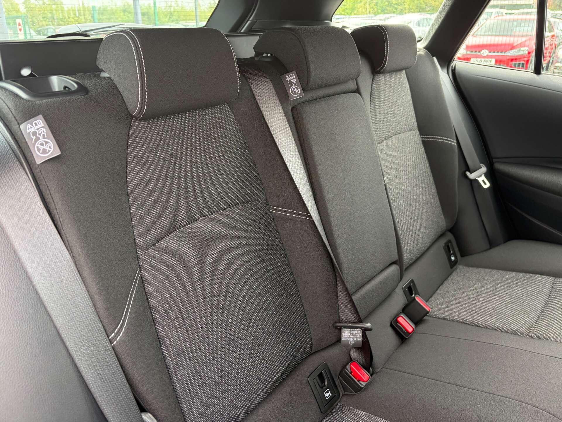 Toyota Corolla view 29