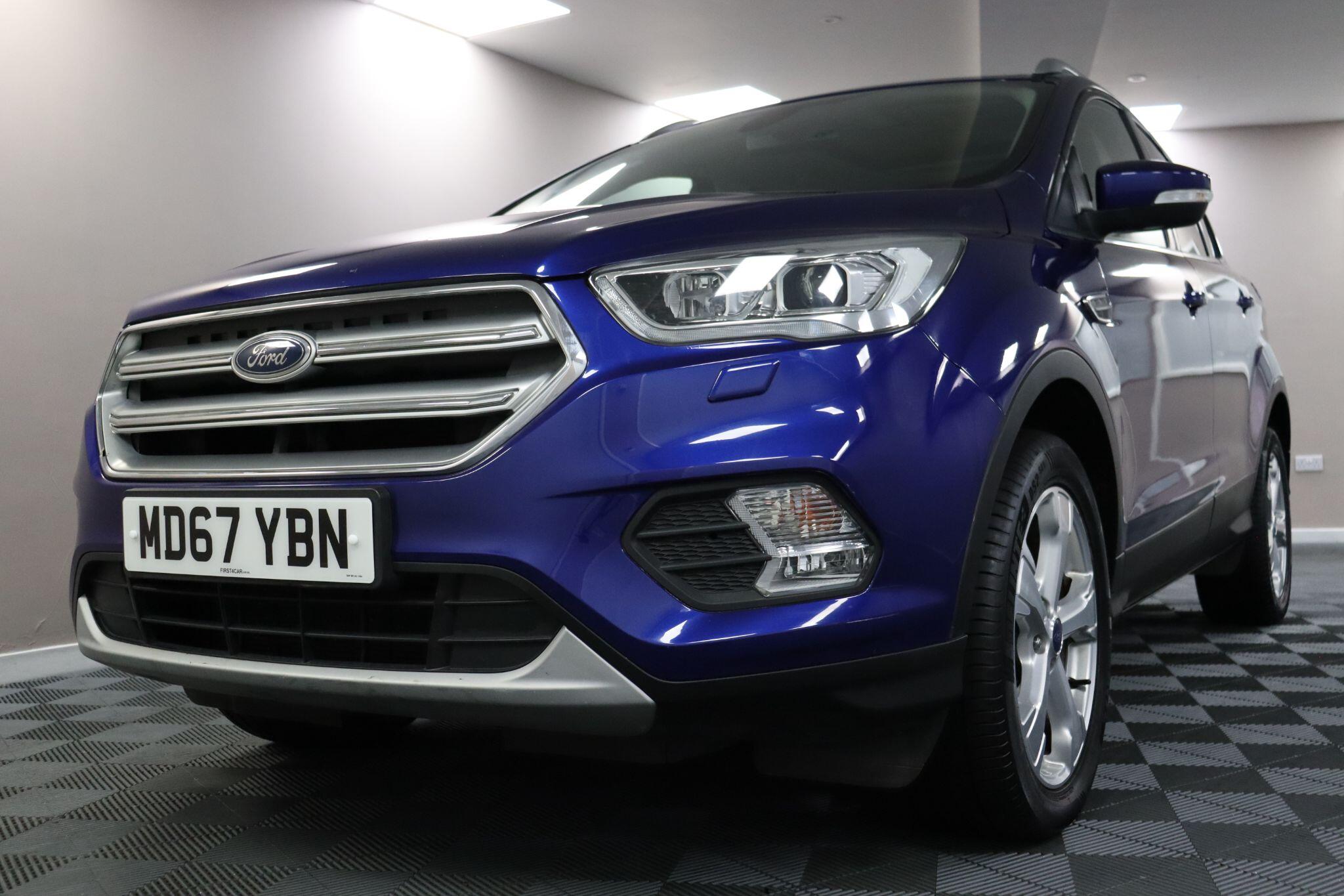 Ford Kuga view 28