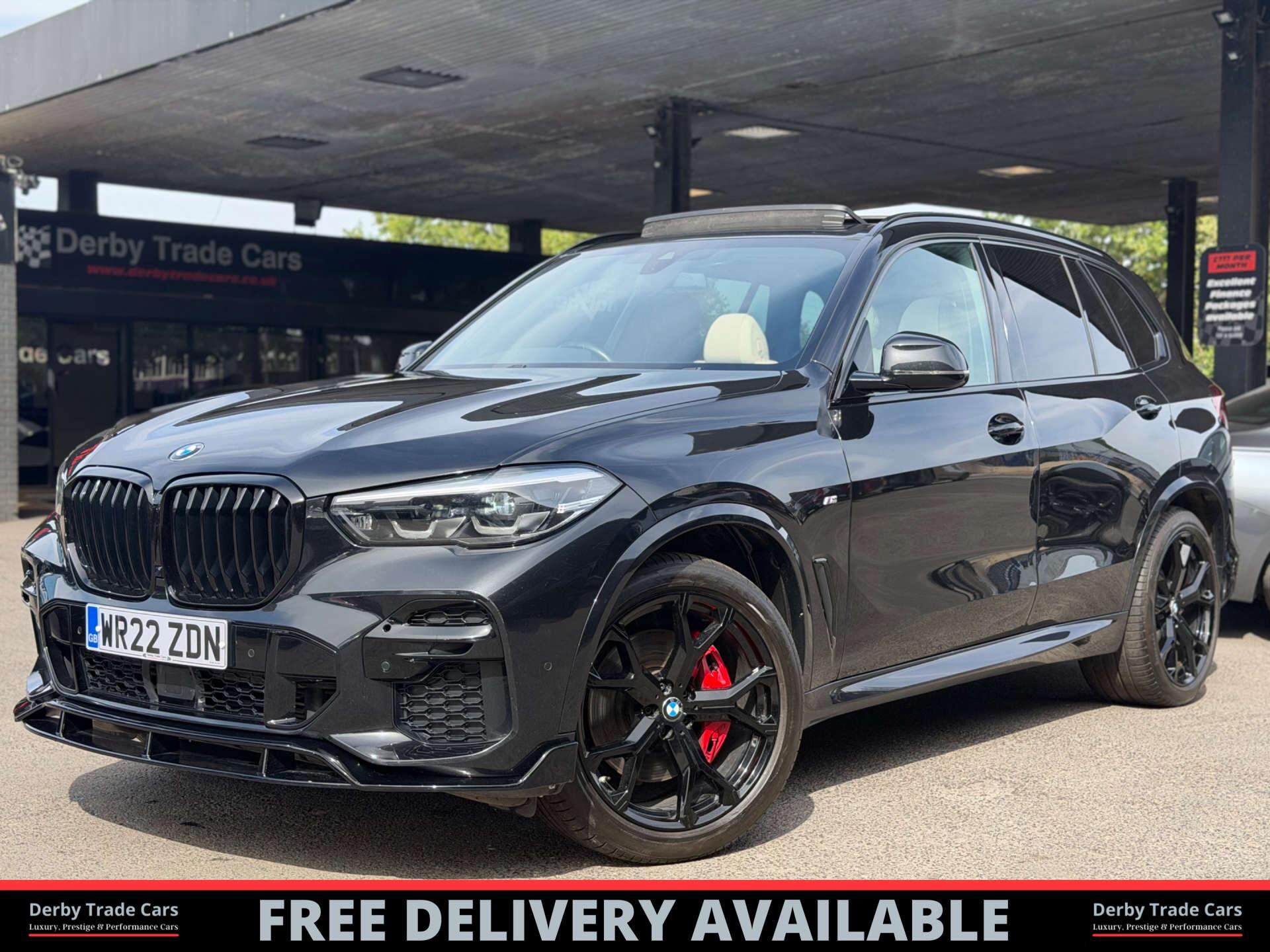 BMW X5 X5 main image