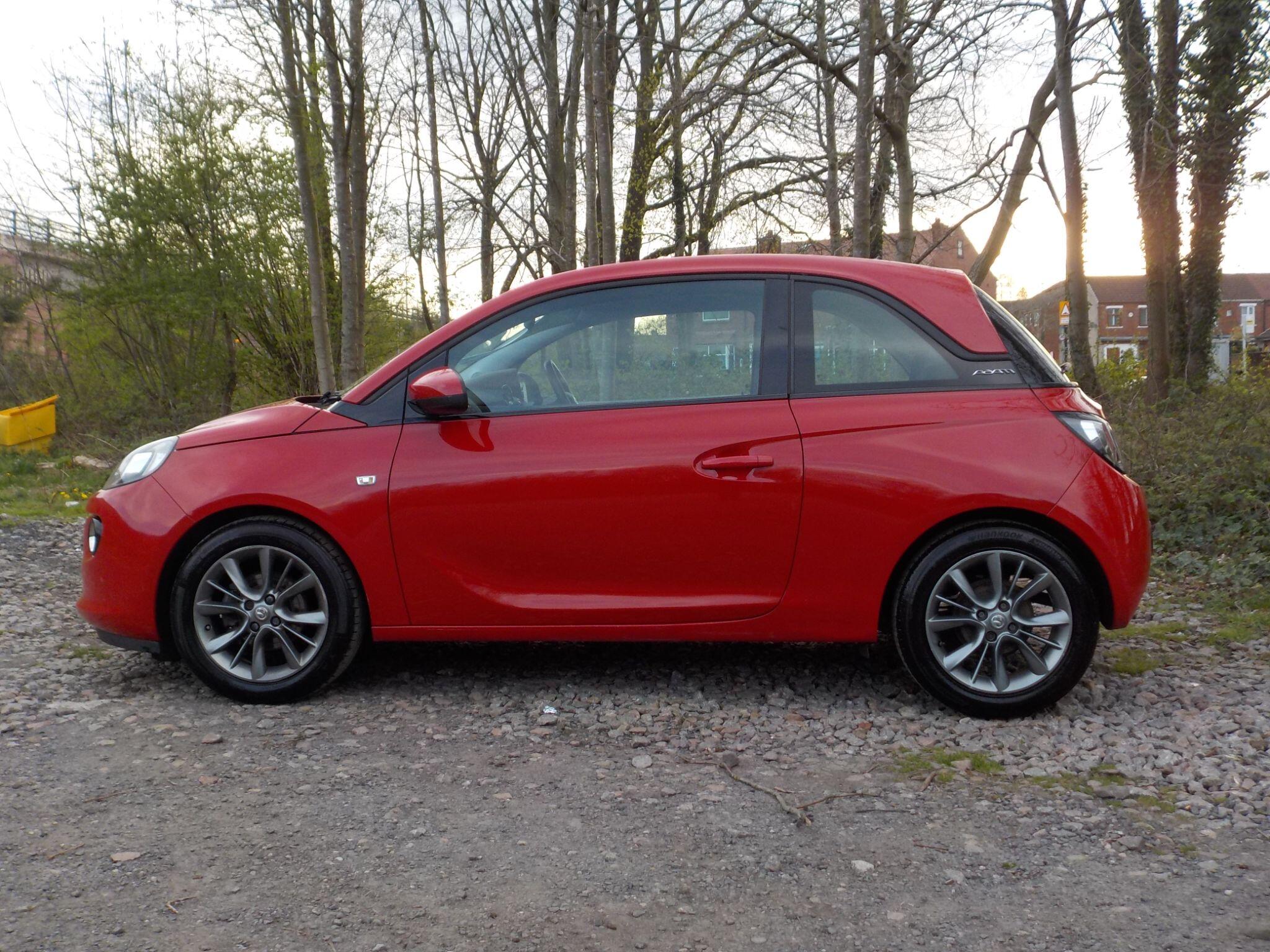 Vauxhall ADAM 1.2i JAM Euro 6 3dr