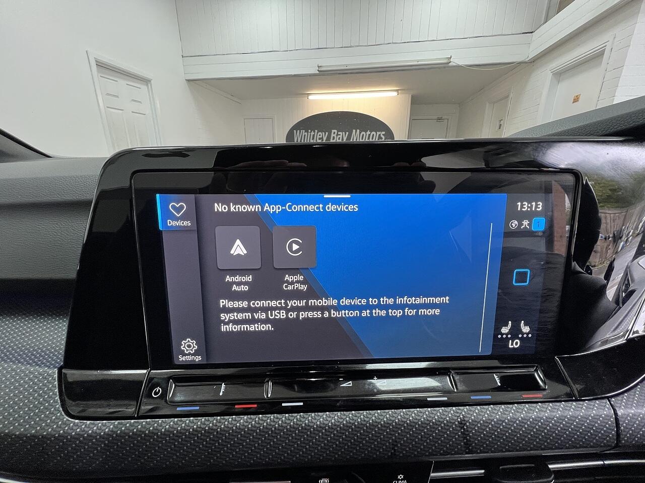 Volkswagen Golf view 10
