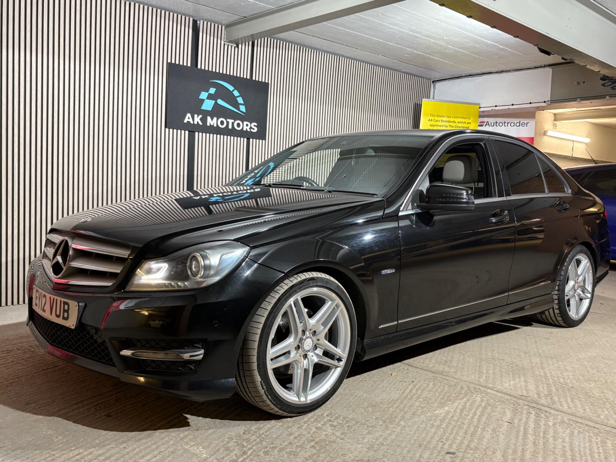 2012 Mercedes-Benz C Class image 13