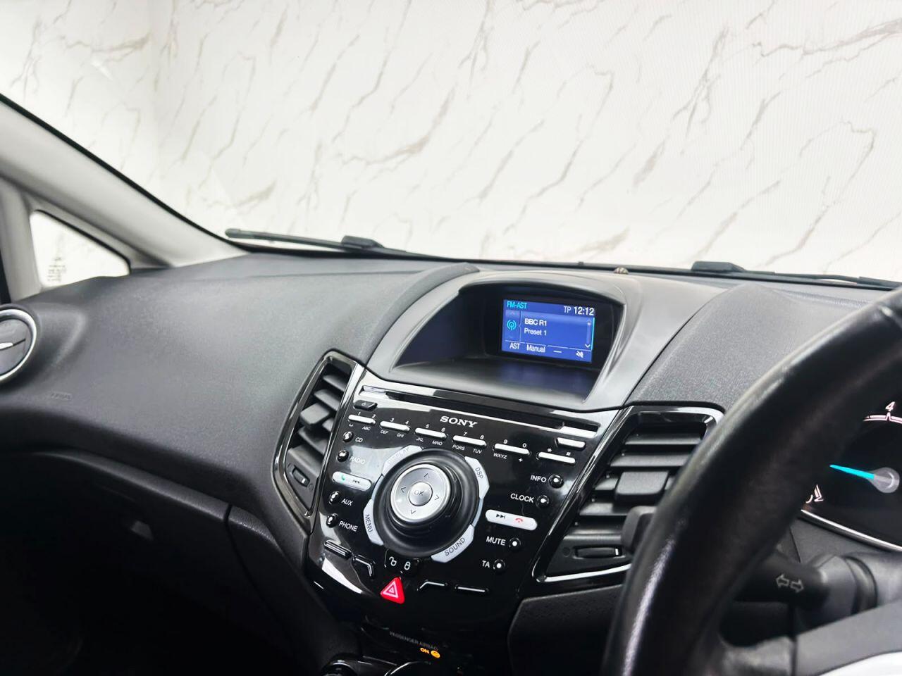 Ford Fiesta view 17