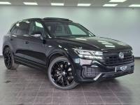 Volkswagen Touareg view 2