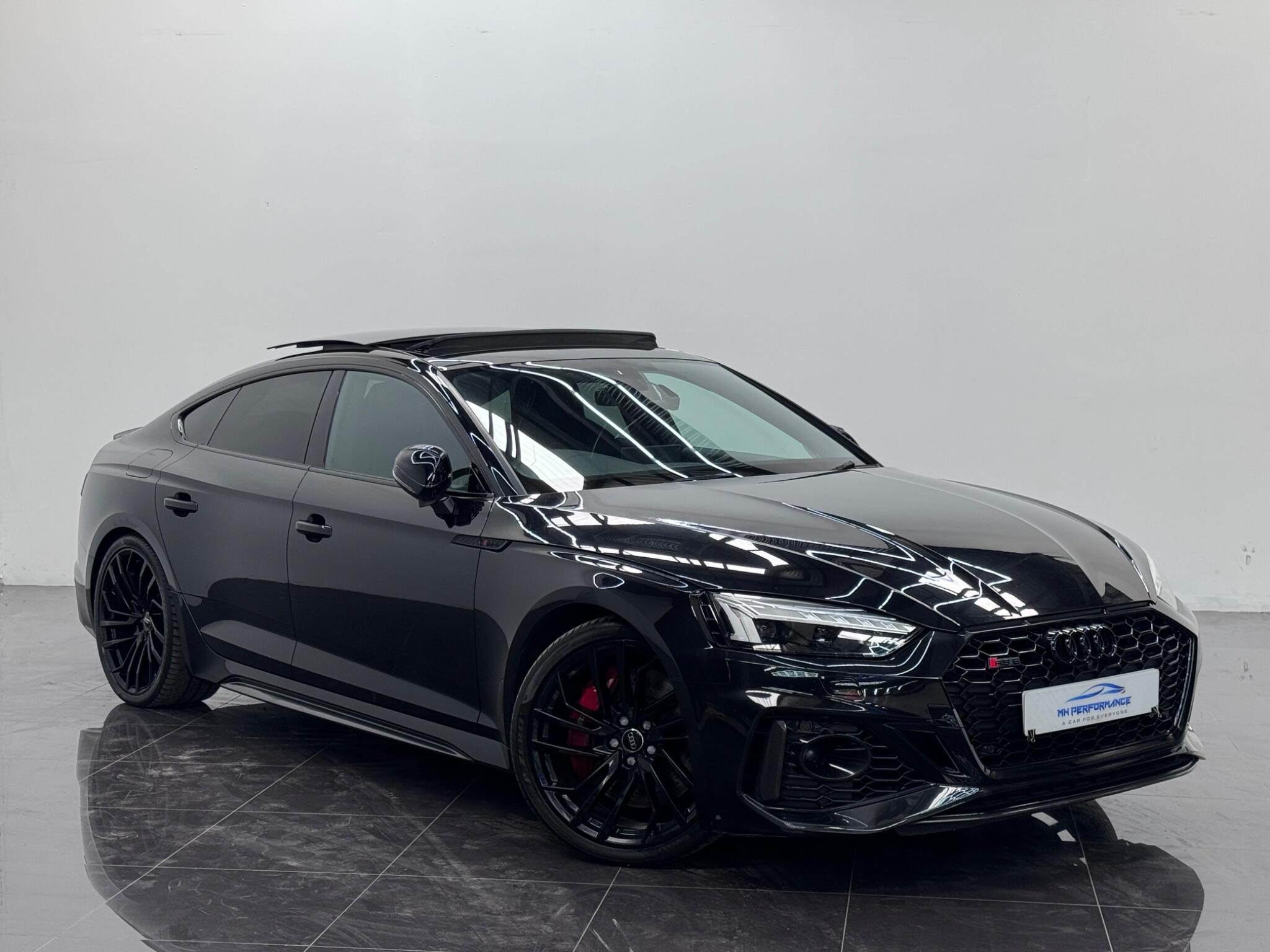 Audi RS5 view 71