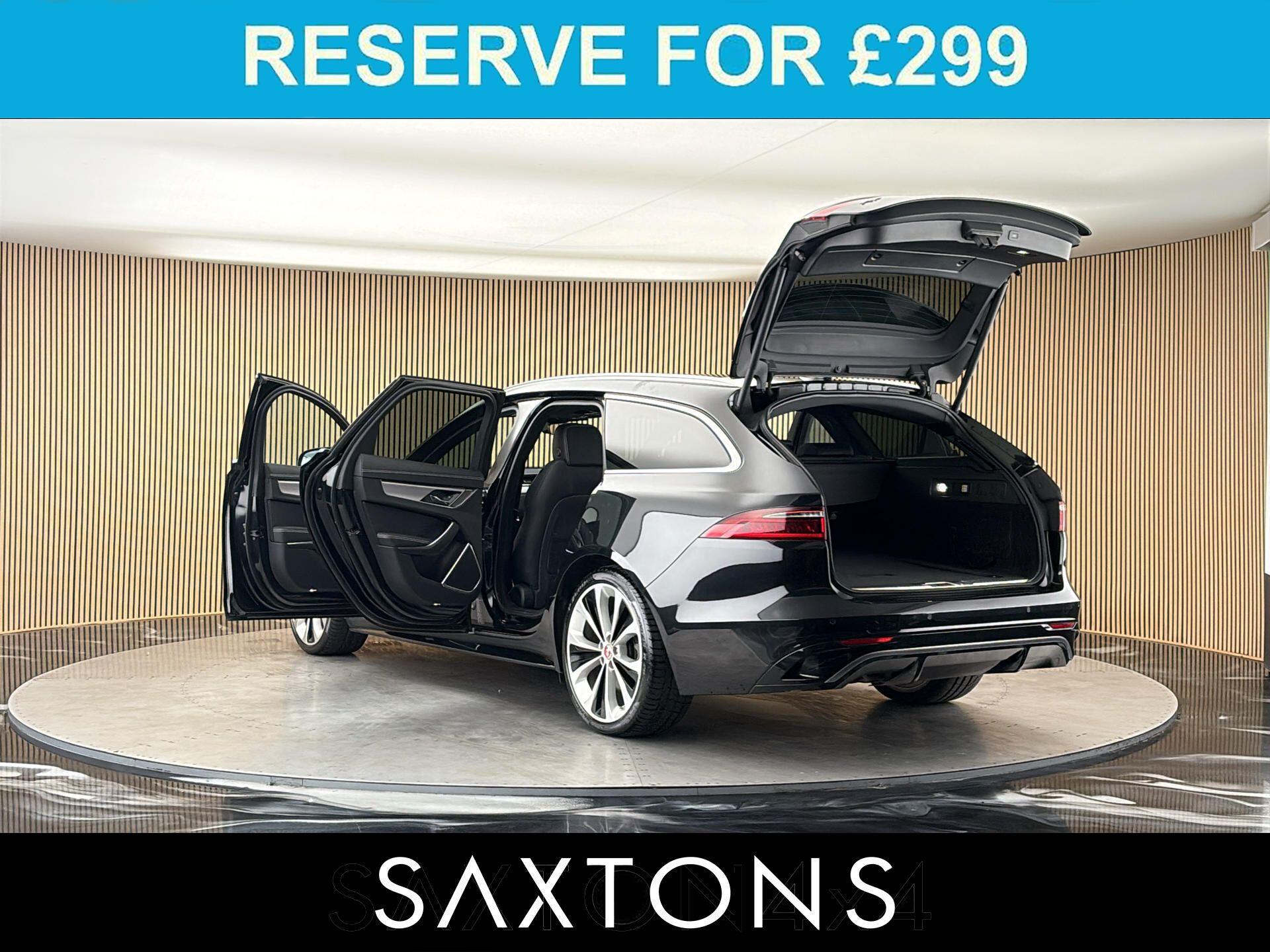 Jaguar XF view 32