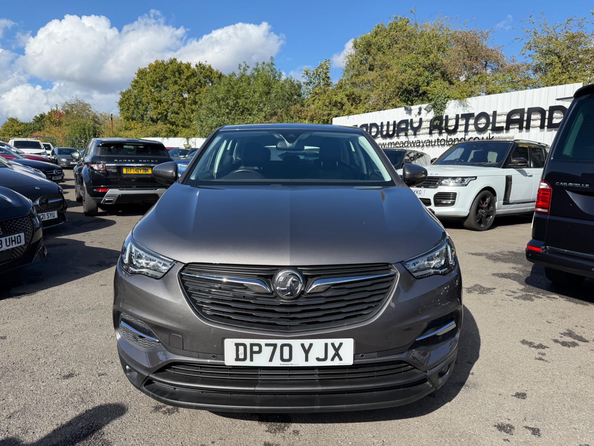 Vauxhall Grandland X view 2