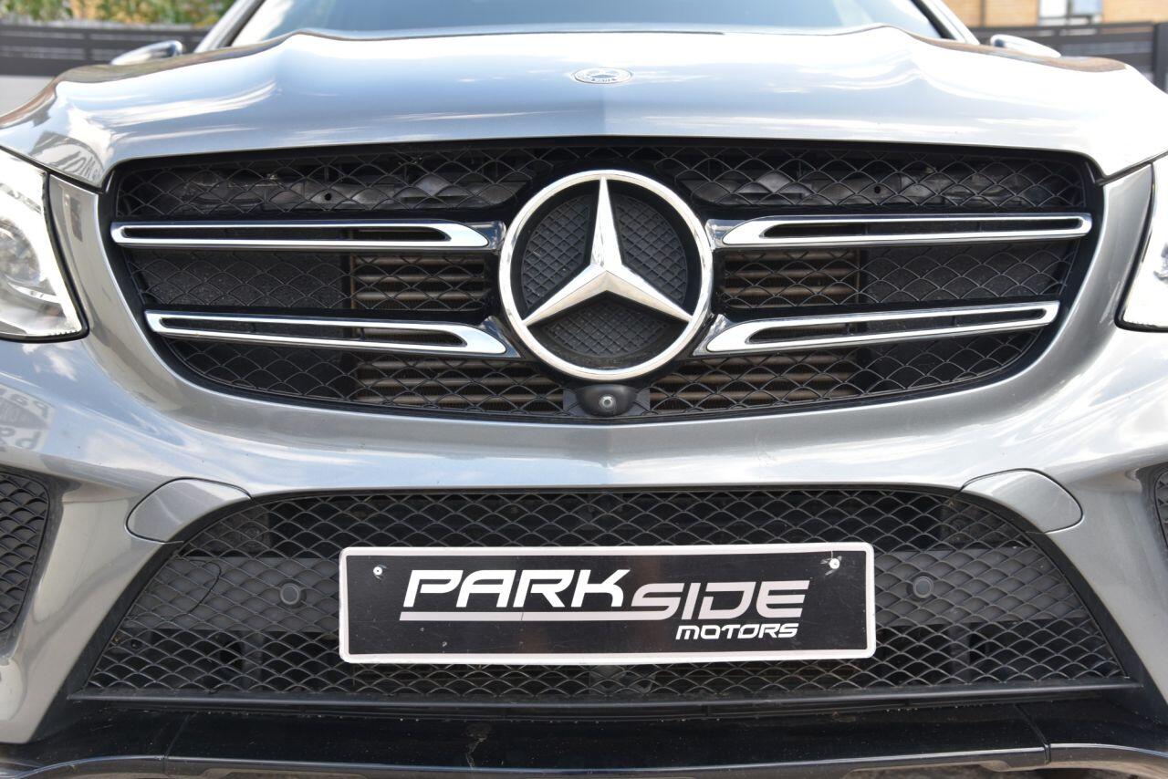 Mercedes-Benz Gle view 14