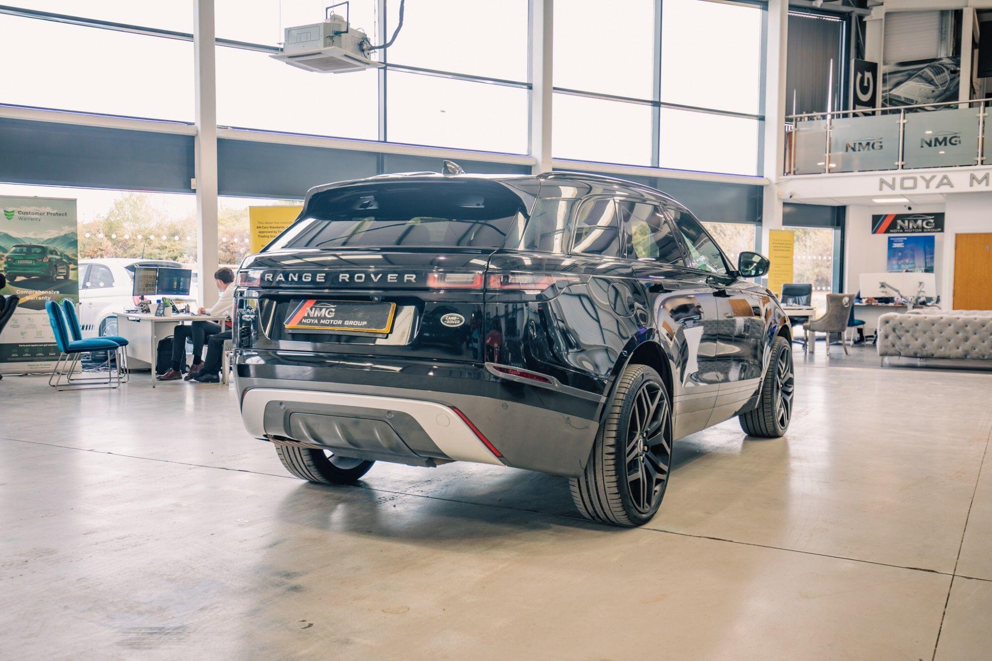 Land Rover Range Rover Velar view 28