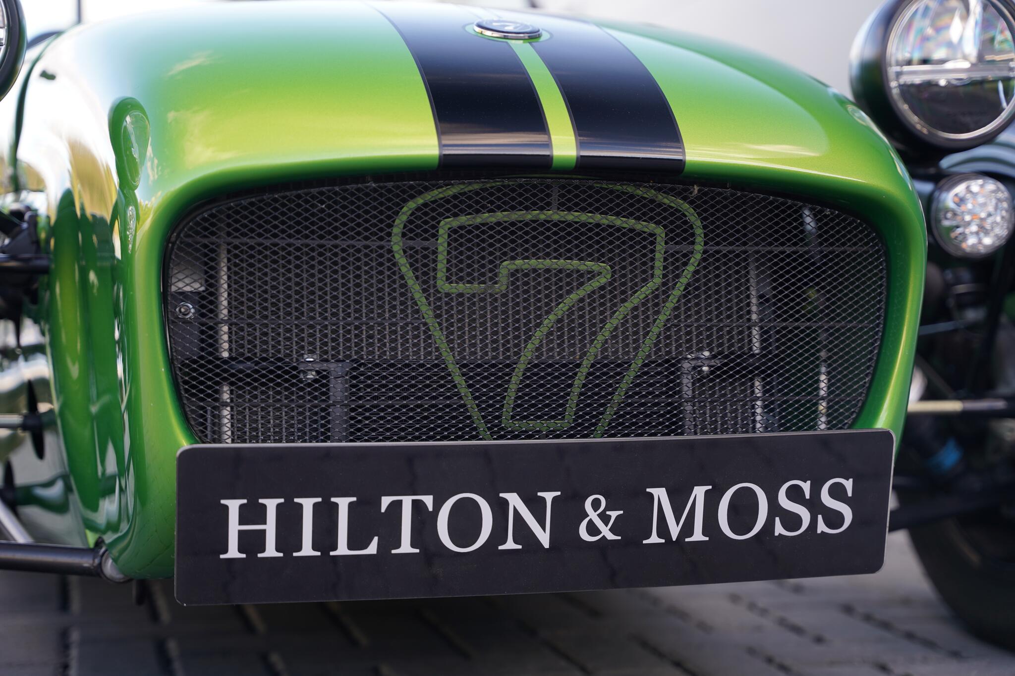Caterham Seven view 25