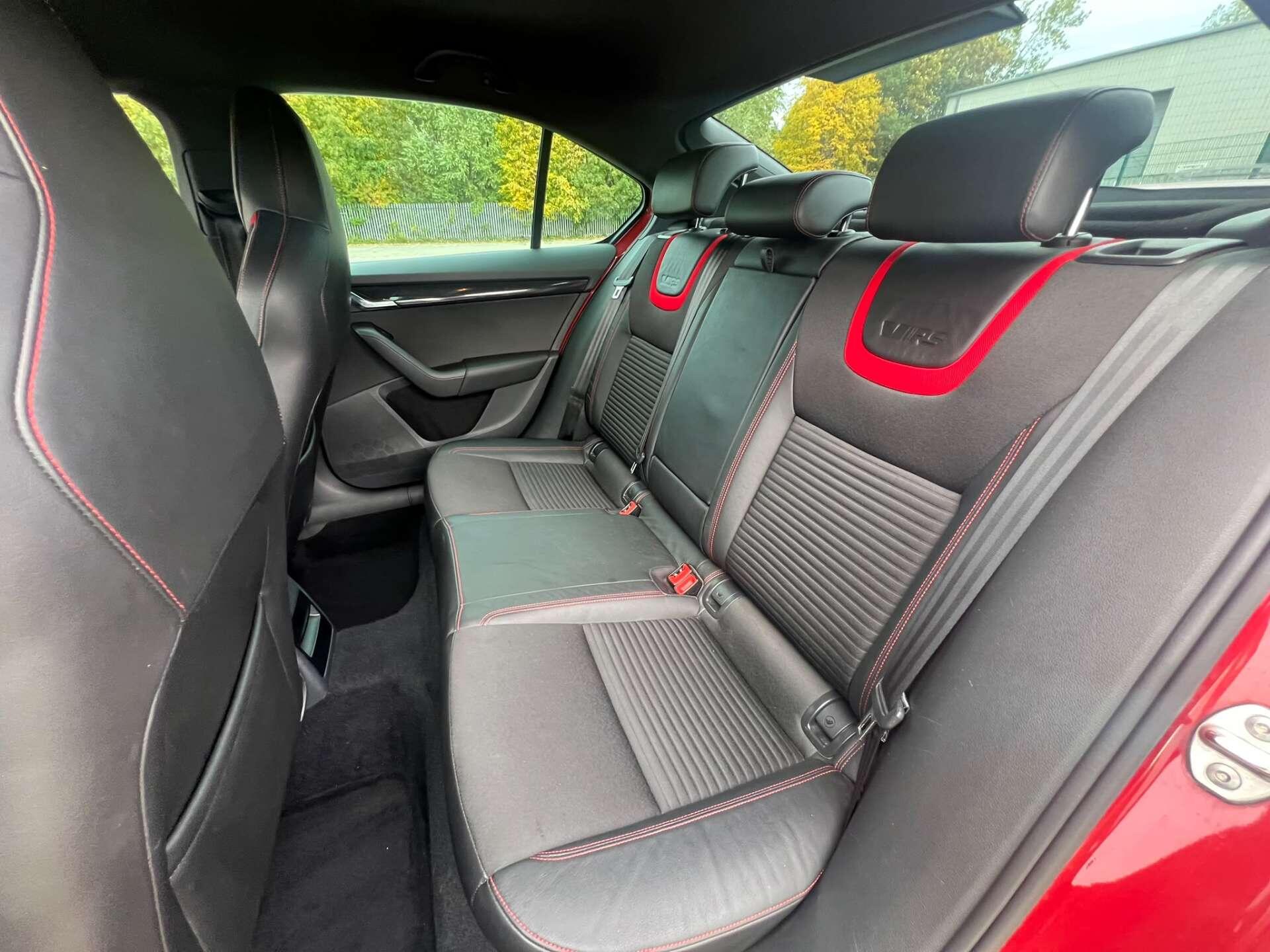 Skoda Octavia view 19
