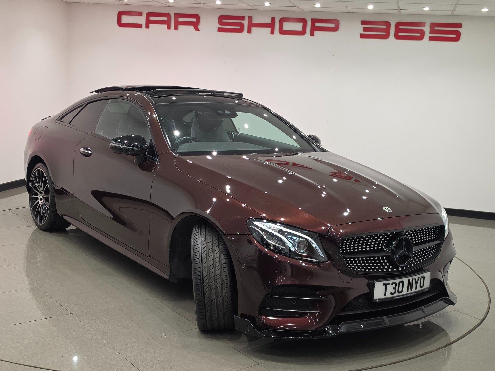 Mercedes-Benz E-Class view 74