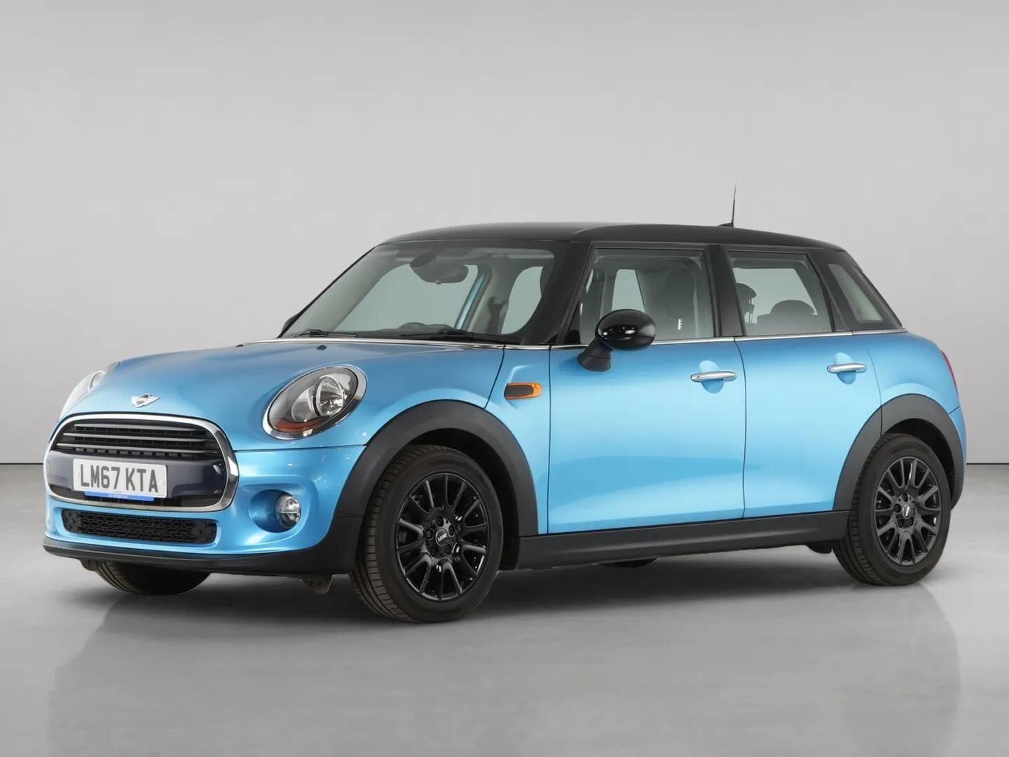 Mini Hatch view 2