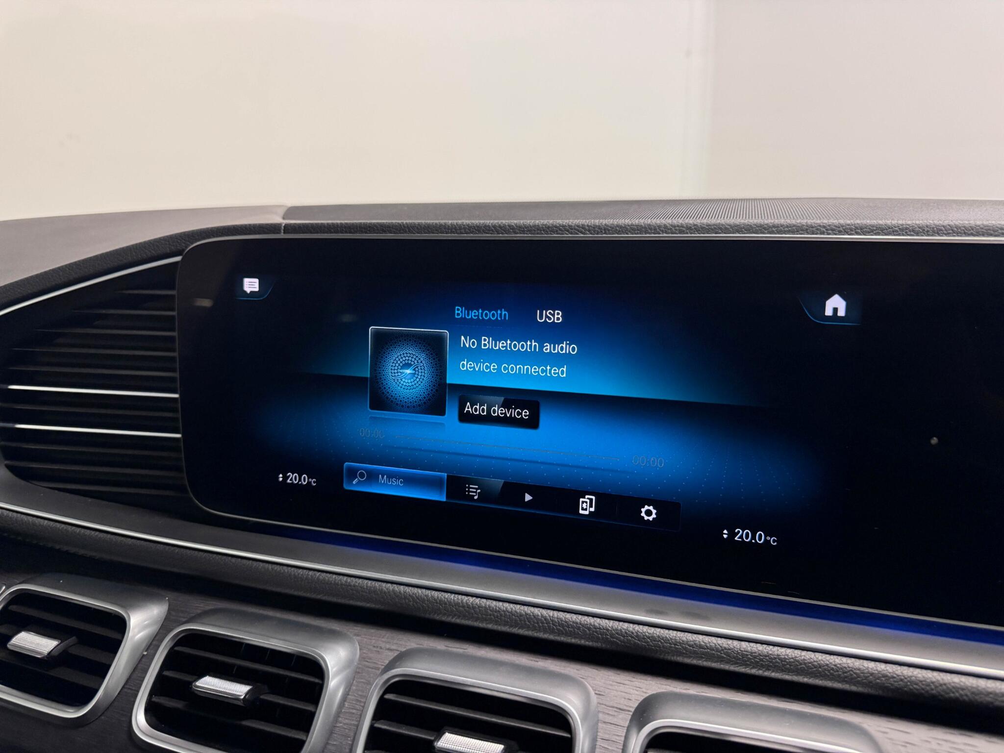 Mercedes-Benz Gle view 44