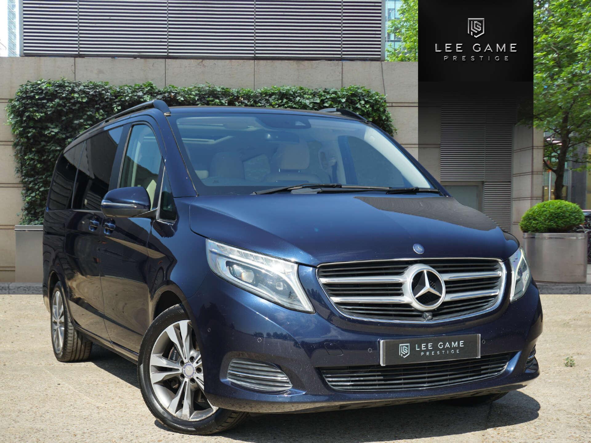Mercedes-Benz V-Class view 30