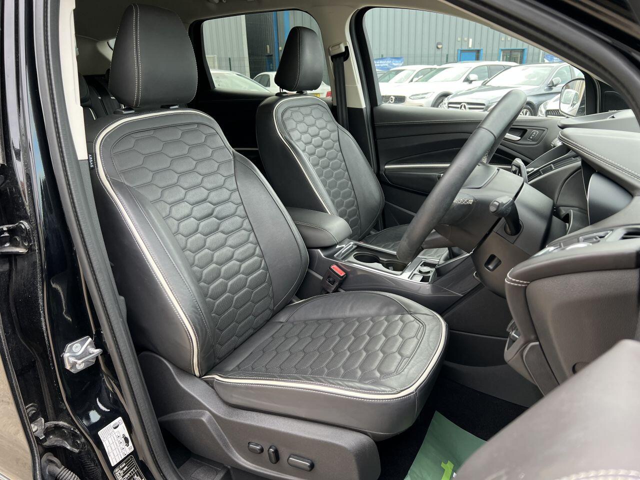 Ford Kuga view 17