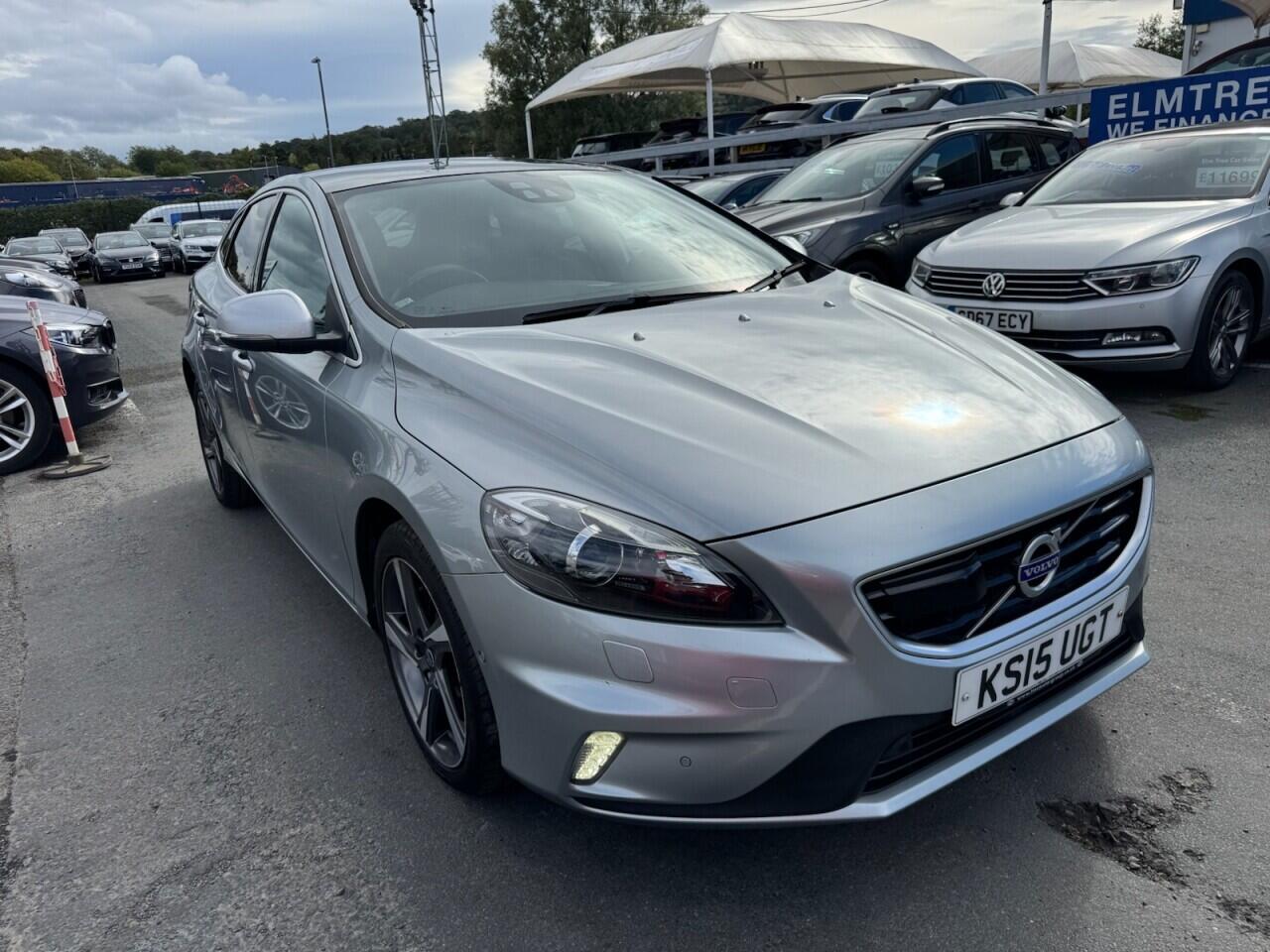 Volvo V40 view 41