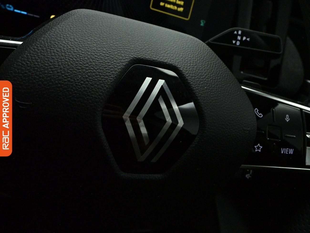 Renault Megane E-Tech view 22