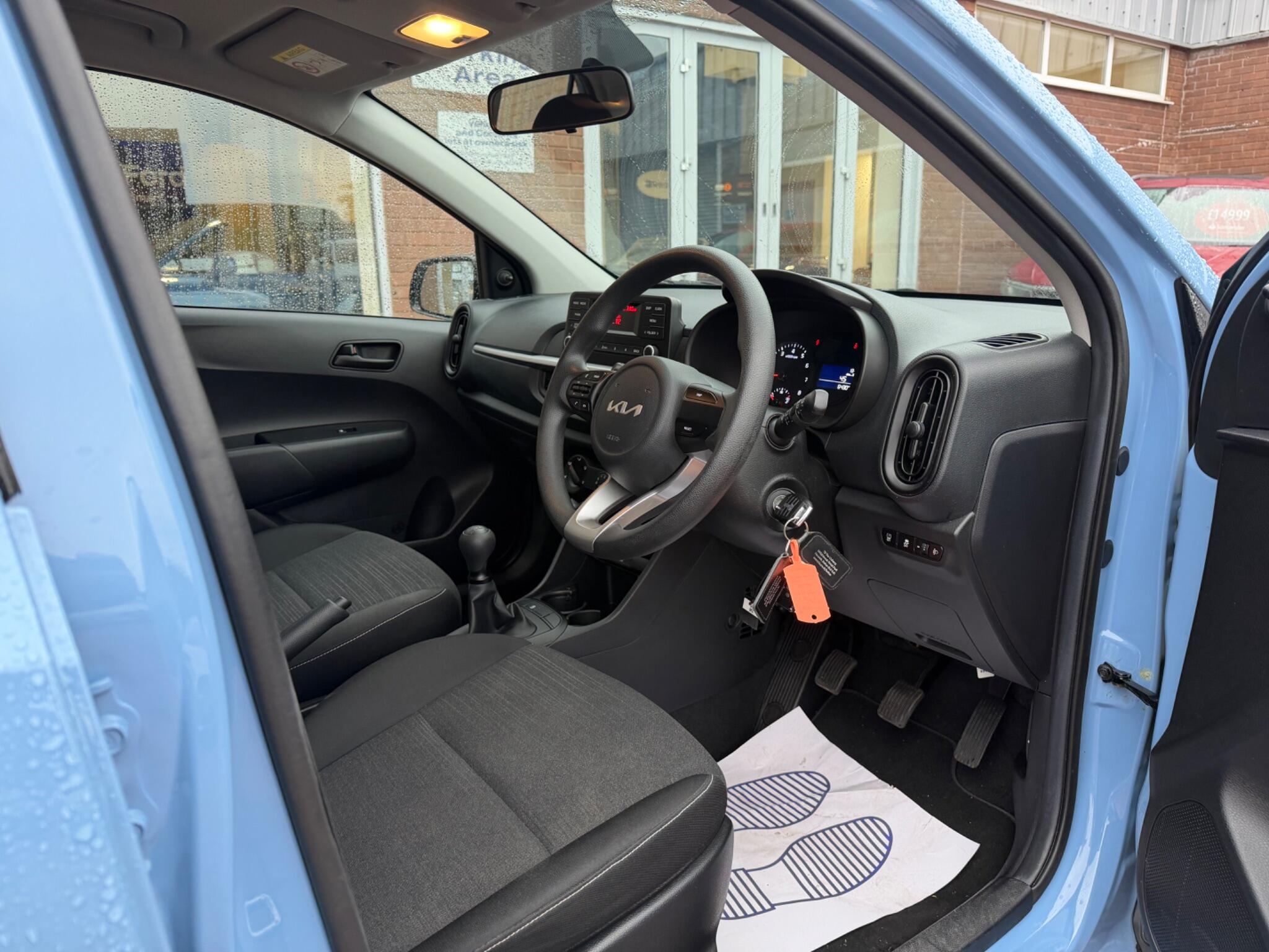 Kia Picanto view 57