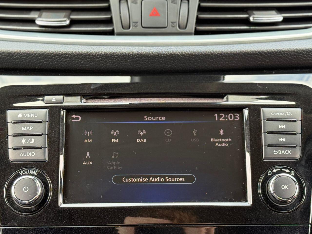 Nissan Qashqai view 21