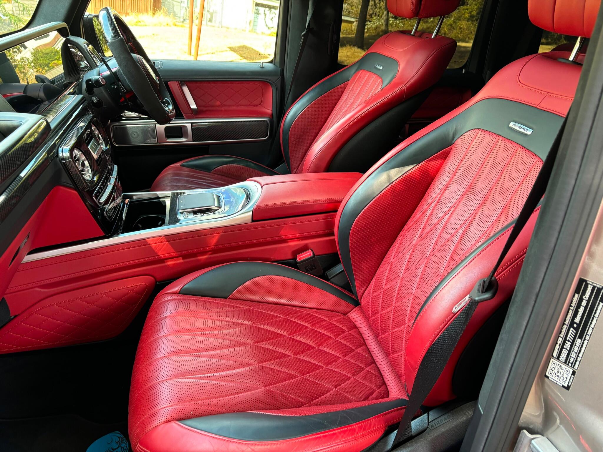 Mercedes-Benz G Class view 27