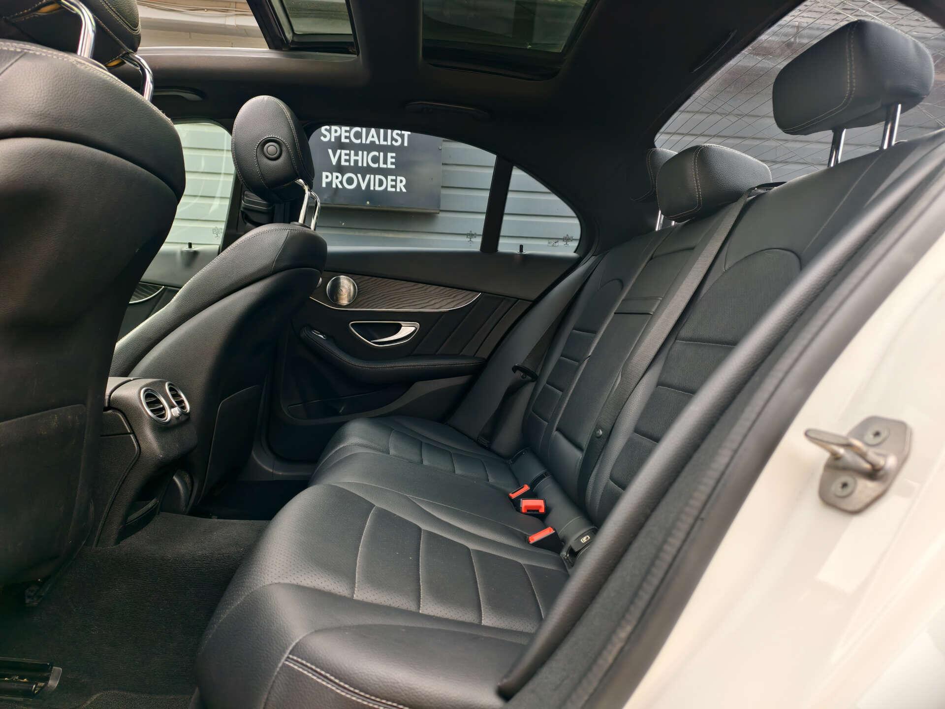 Mercedes-Benz C Class view 18