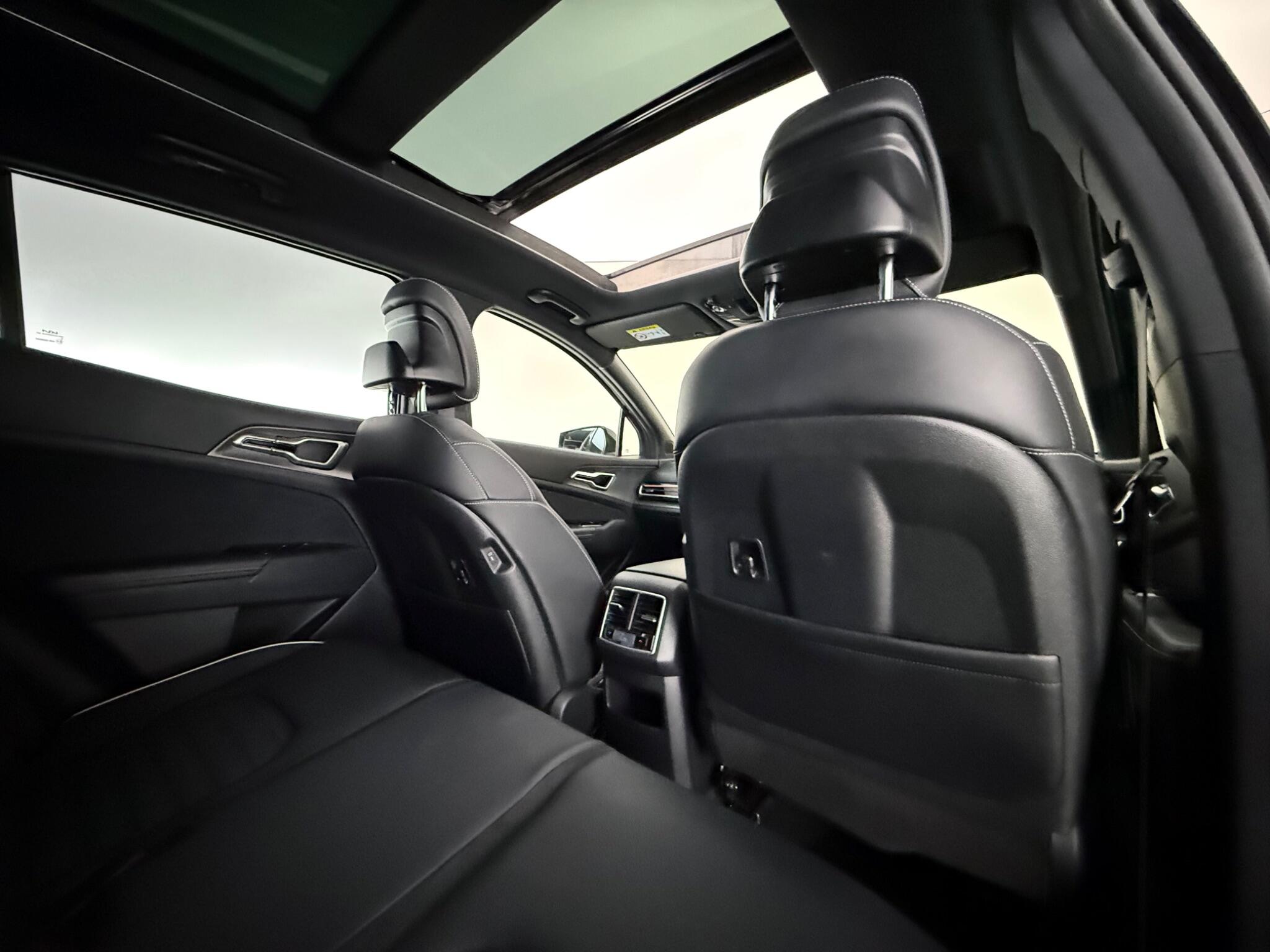 Kia Sportage view 32