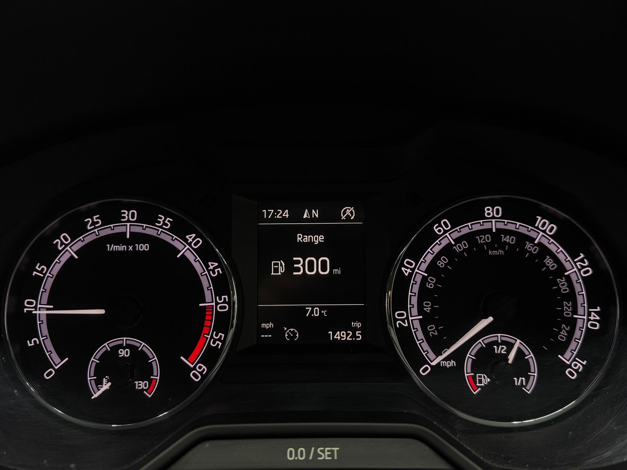 Skoda Octavia view 16