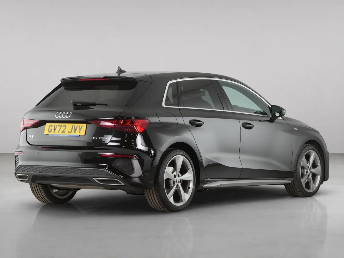 Audi A3 view 8
