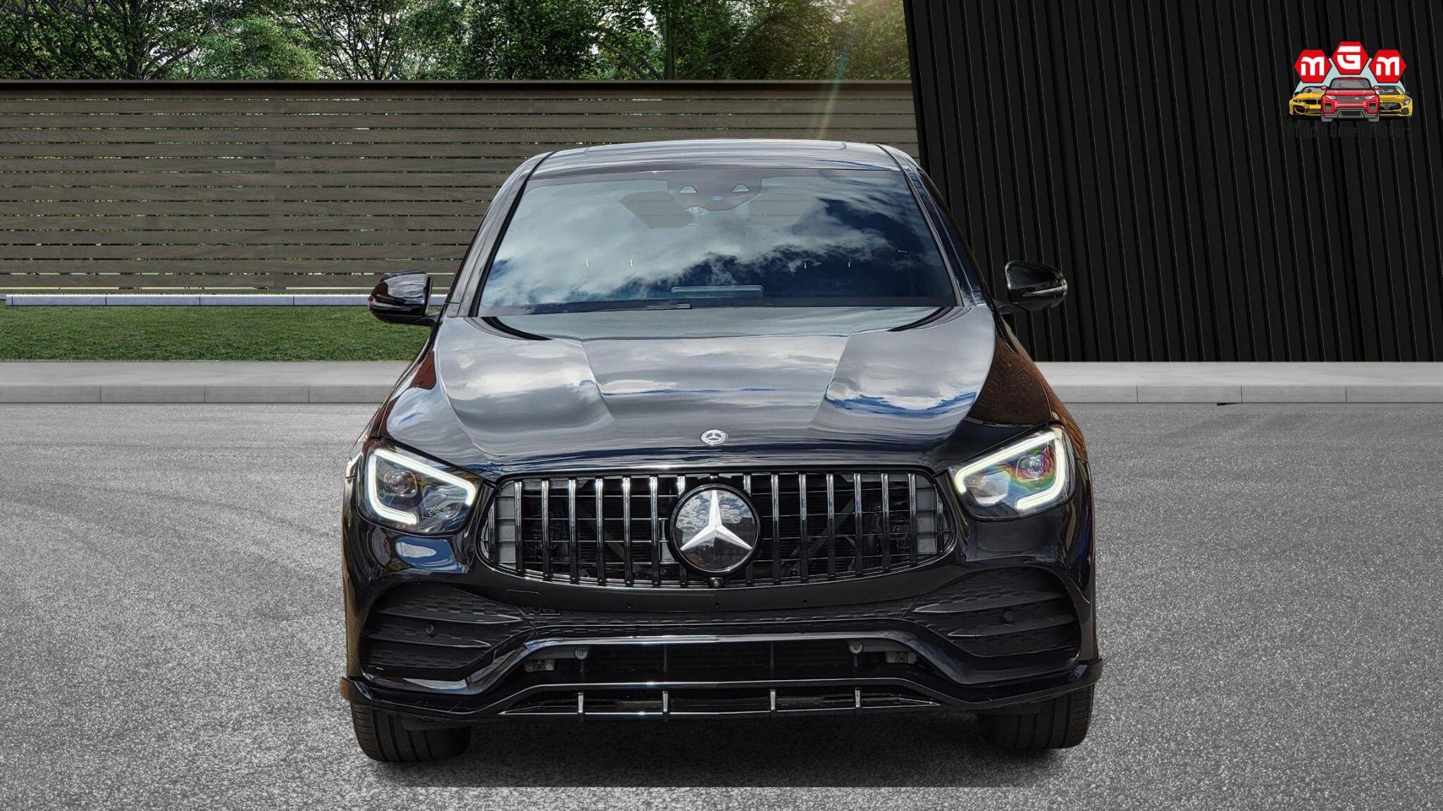Mercedes-Benz Mercedes-Benz GLC view 5