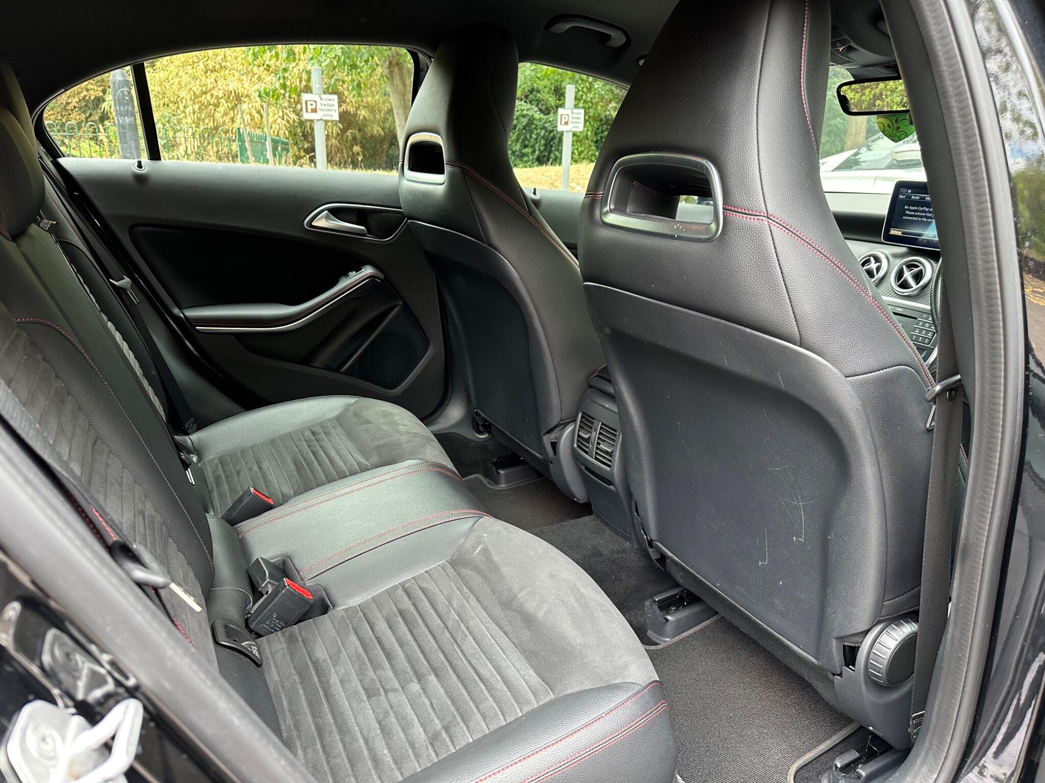 Mercedes-Benz A-Class view 19