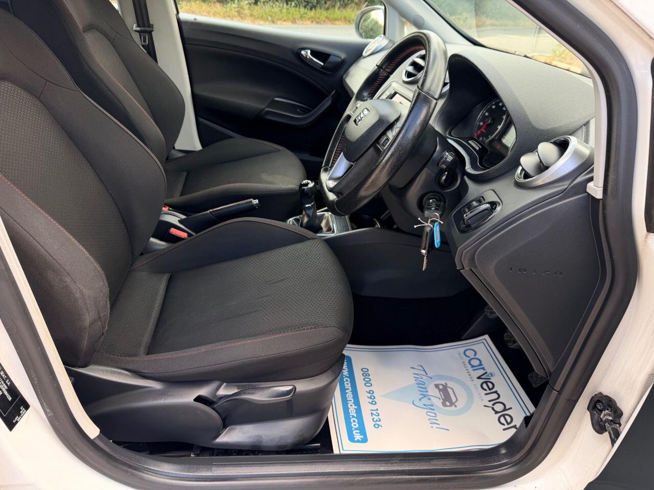 Seat Ibiza view 18