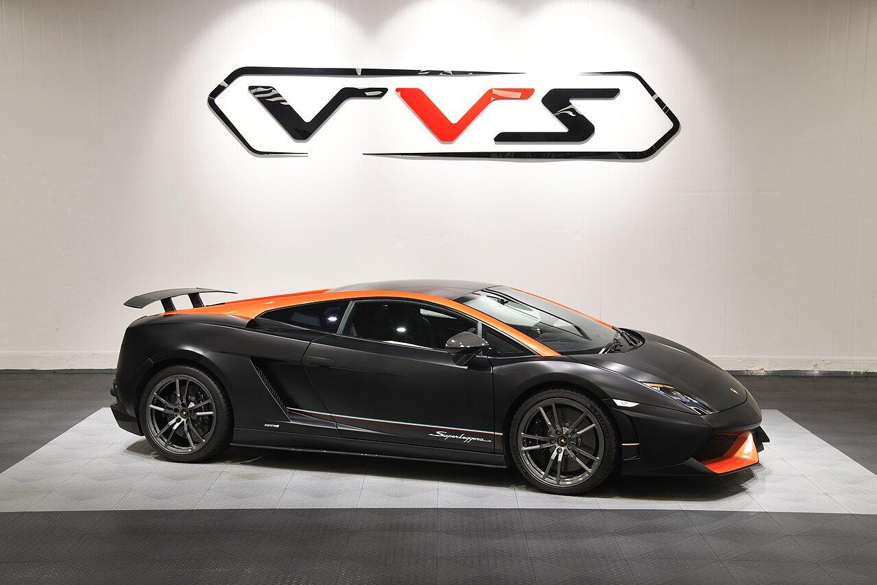Lamborghini Gallardo