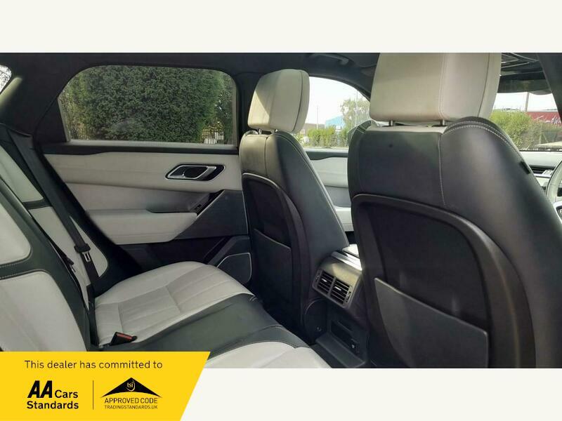 2019 Land Rover Range Rover Velar 2.0 D240 R-Dynamic HSE Auto 4WD Euro 6 (s/s) 5dr • 55,000 miles image 43