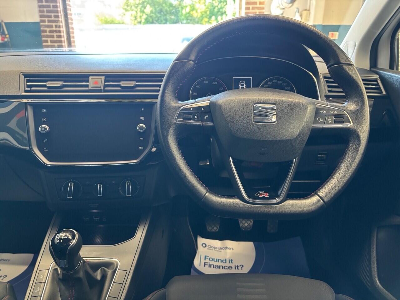 SEAT Ibiza view 17